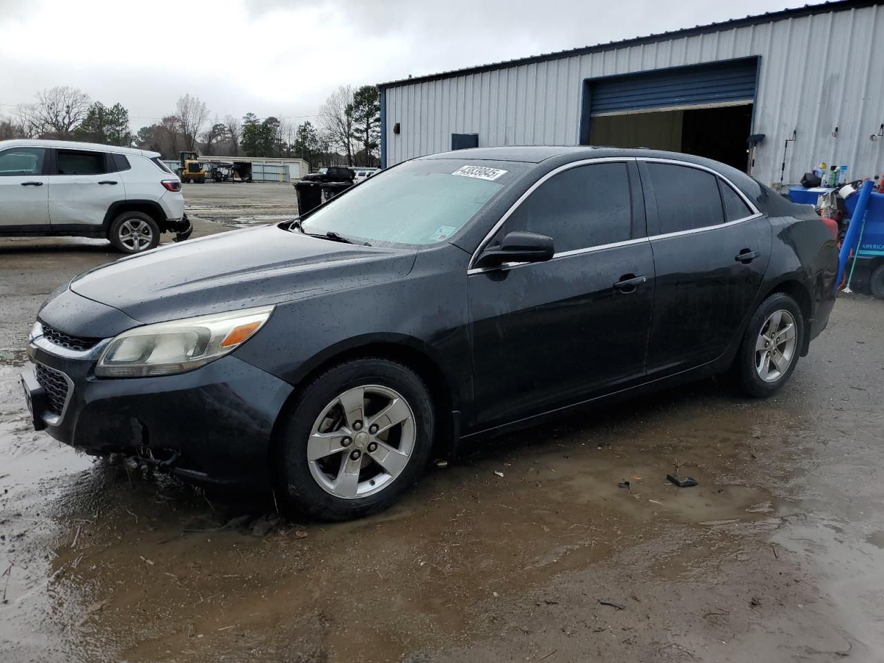 Chevrolet Malibu
