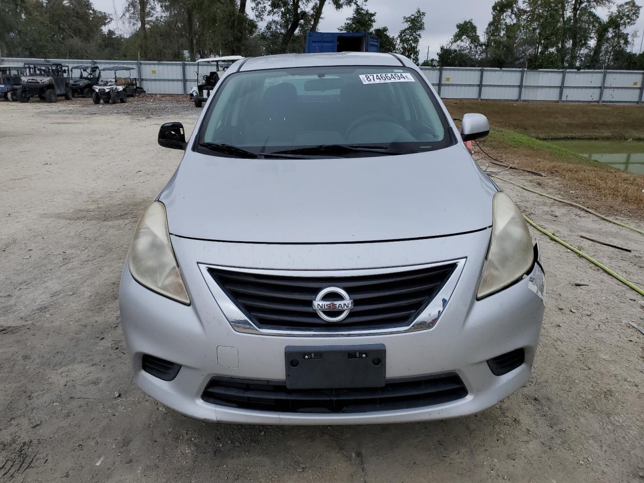 2013 Nissan Versa - Image 5
