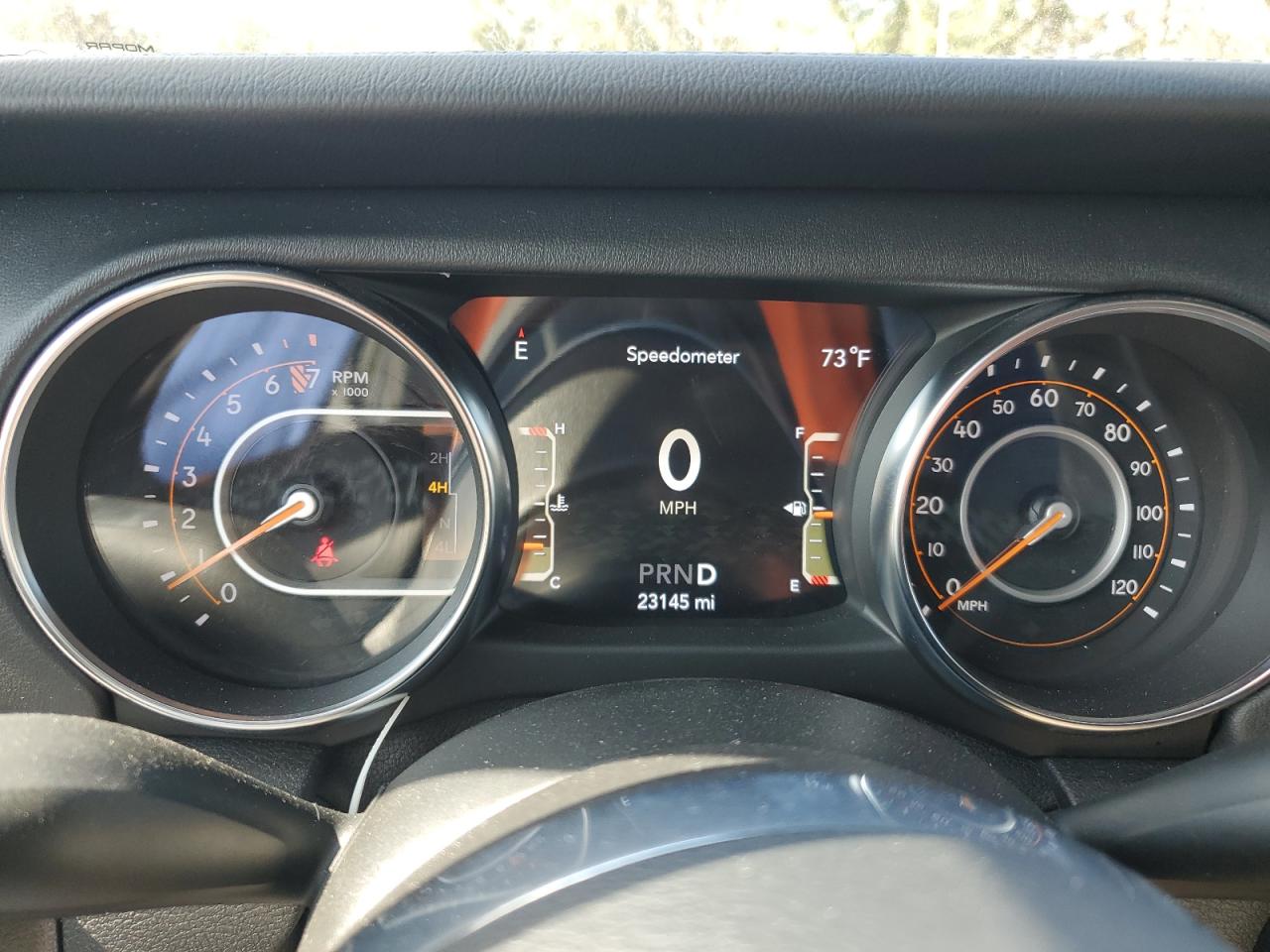 2021 Jeep Wrangler - Image 9