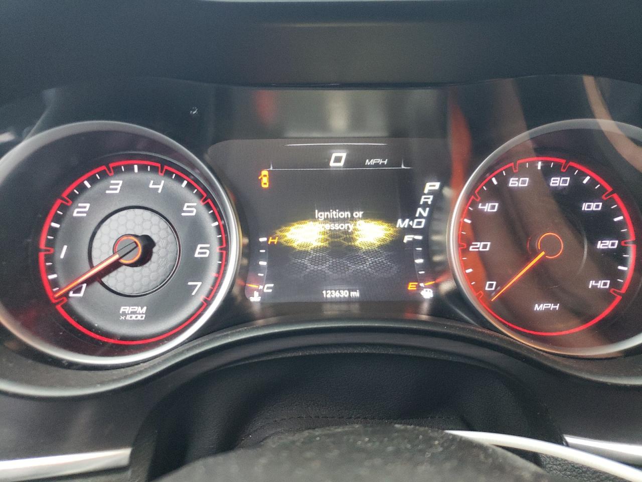 2017 Dodge Charger - Image 9