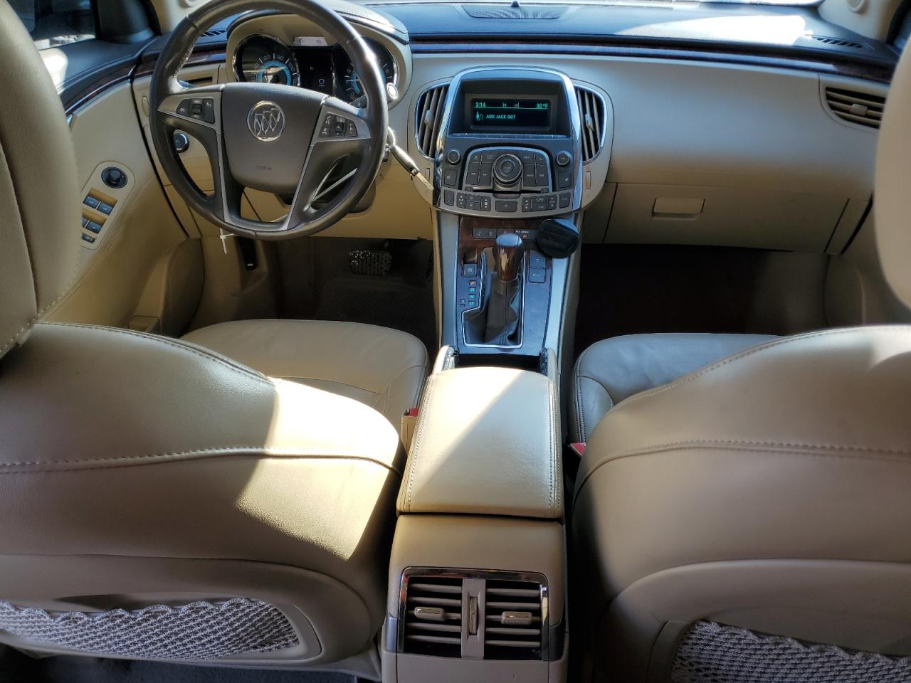 2012 Buick LaCrosse - Image 8