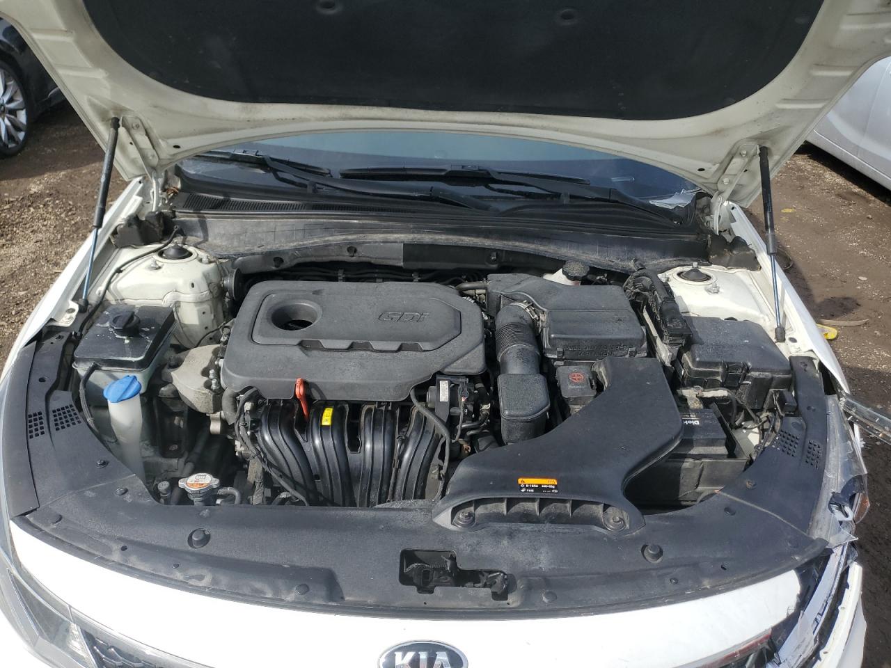 2016 Kia Optima - Image 11