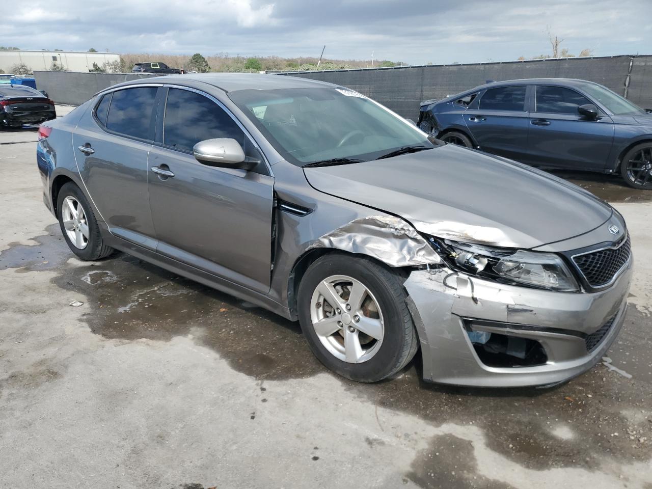 2015 Kia Optima - Image 4