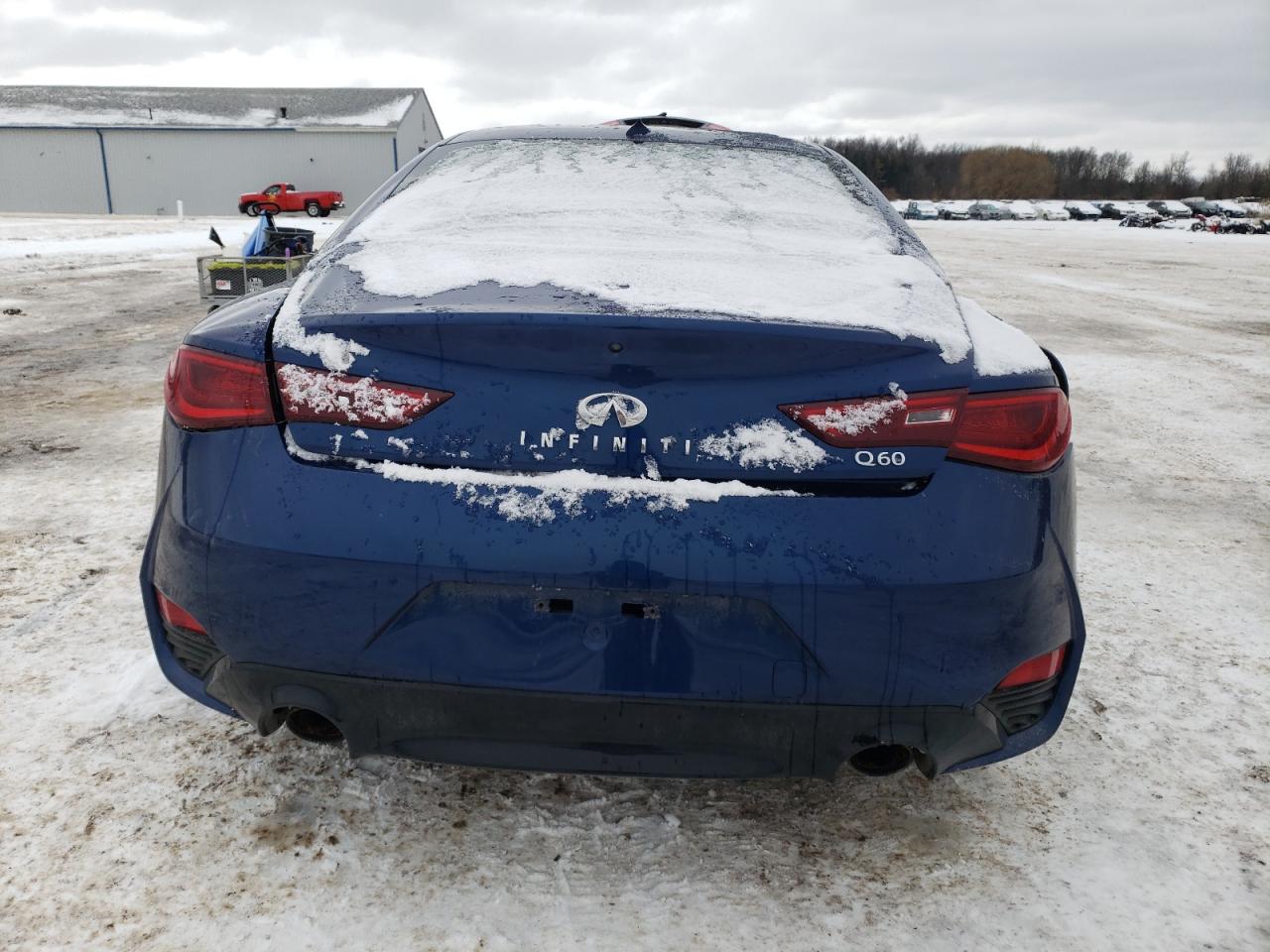 2017 Infiniti Q60 - Image 6