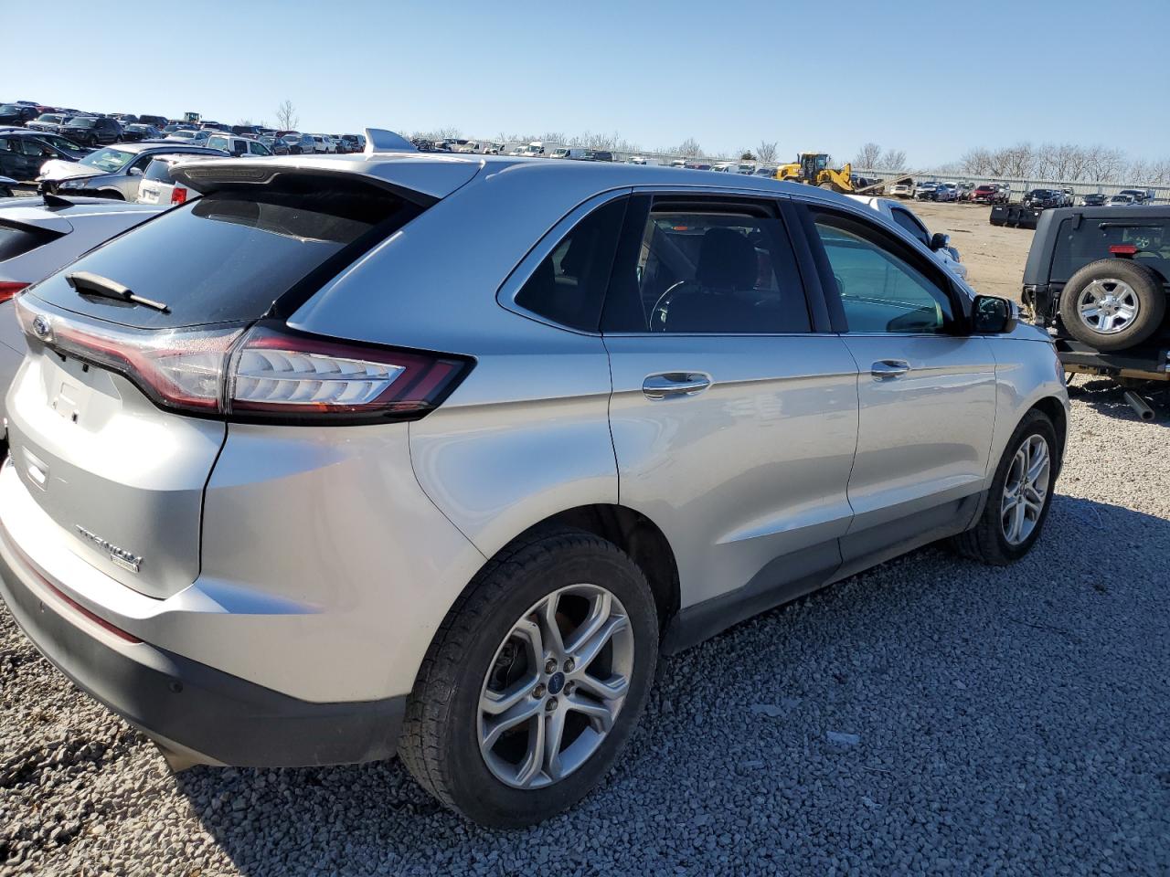 2015 Ford Edge - Image 3
