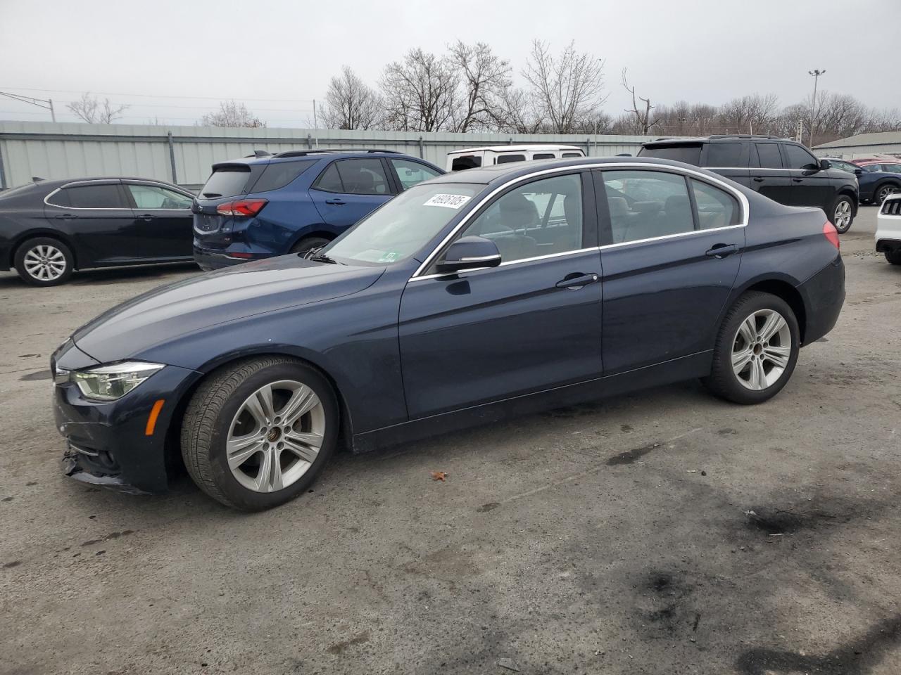 2017 BMW 3er - Image 1