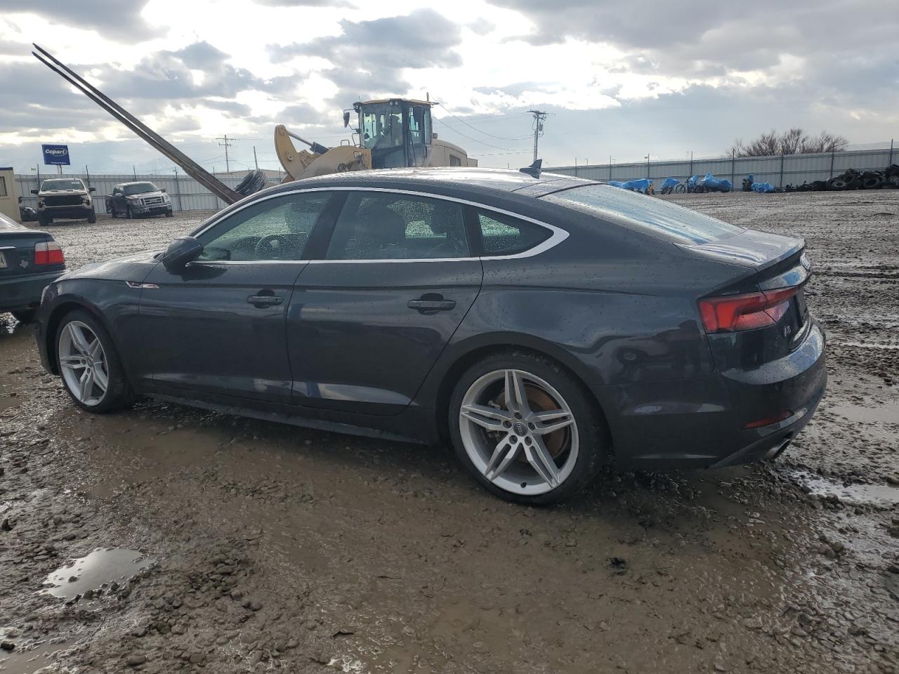 2018 Audi A5 - Image 2