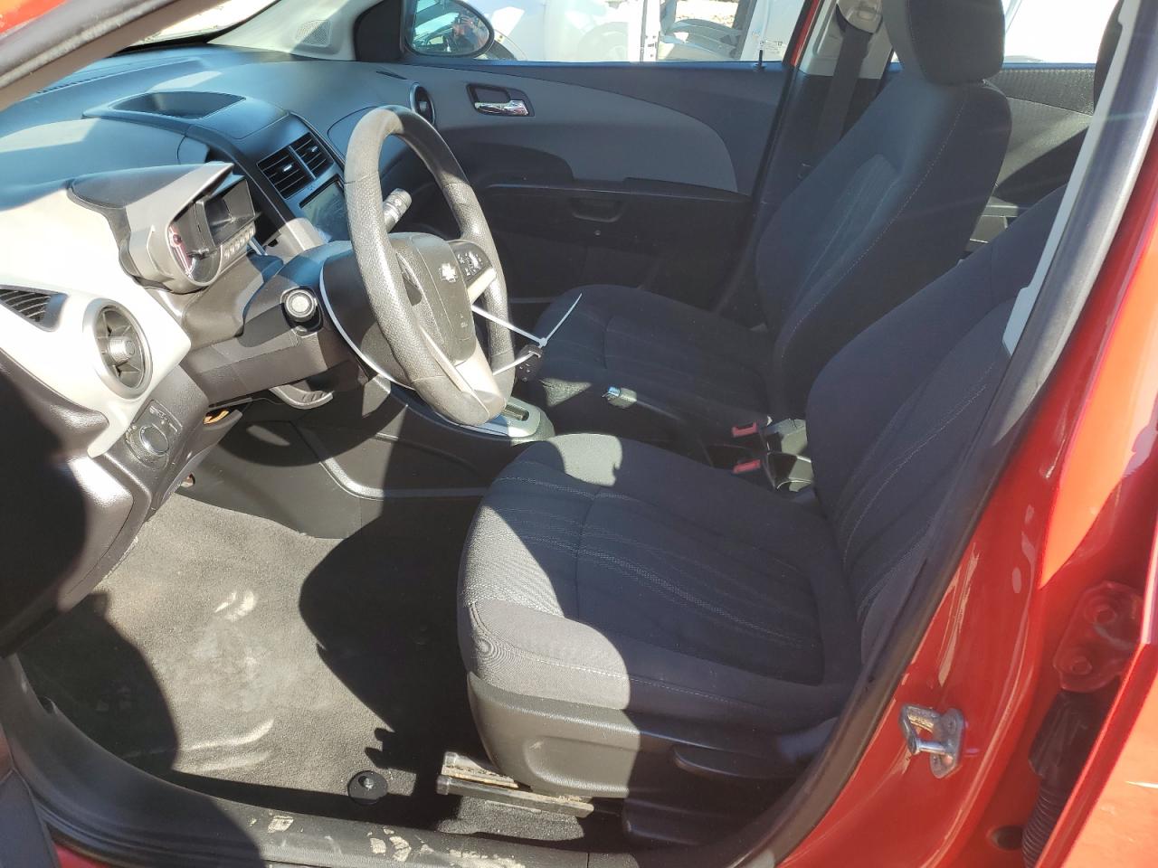 2015 Chevrolet Sonic - Image 7