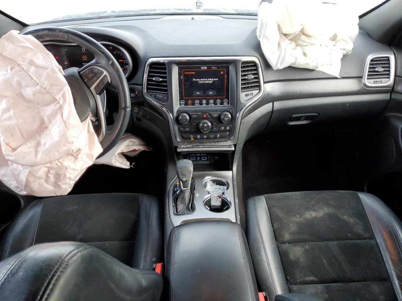 2018 Jeep Grand Cherokee - Image 8