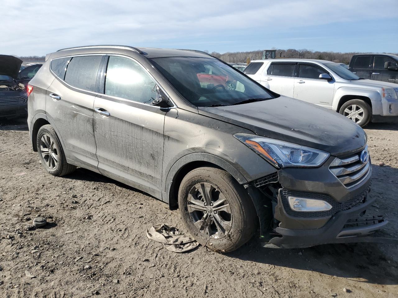 2014 Hyundai Santa Fe - Image 4