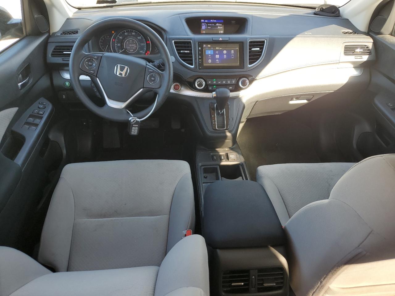 2016 Honda CR-V - Image 8