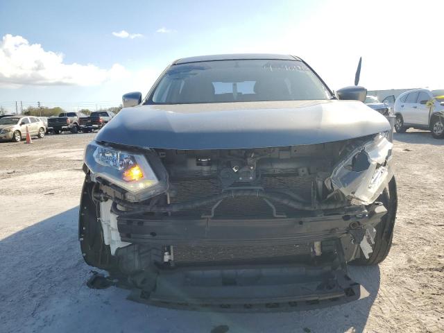  NISSAN ROGUE 2017 Szary