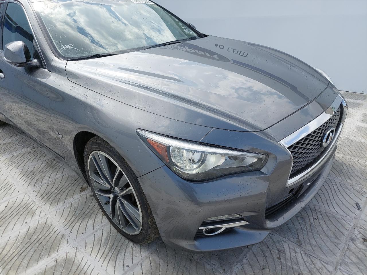 JN1EV7AP9GM304106 - 2016 Infi Q50 - #45612085