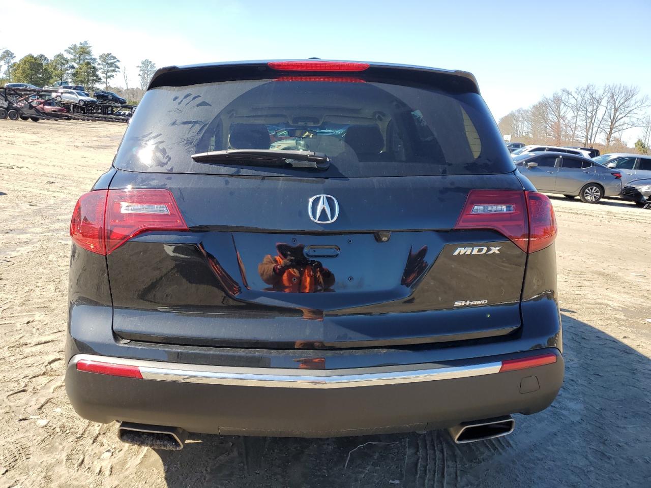 2013 Acura MDX - Image 6