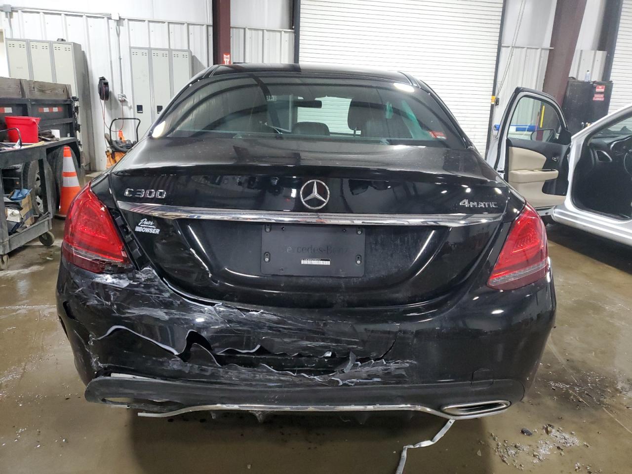 2020 Mercedes-Benz C-klasse - Image 6