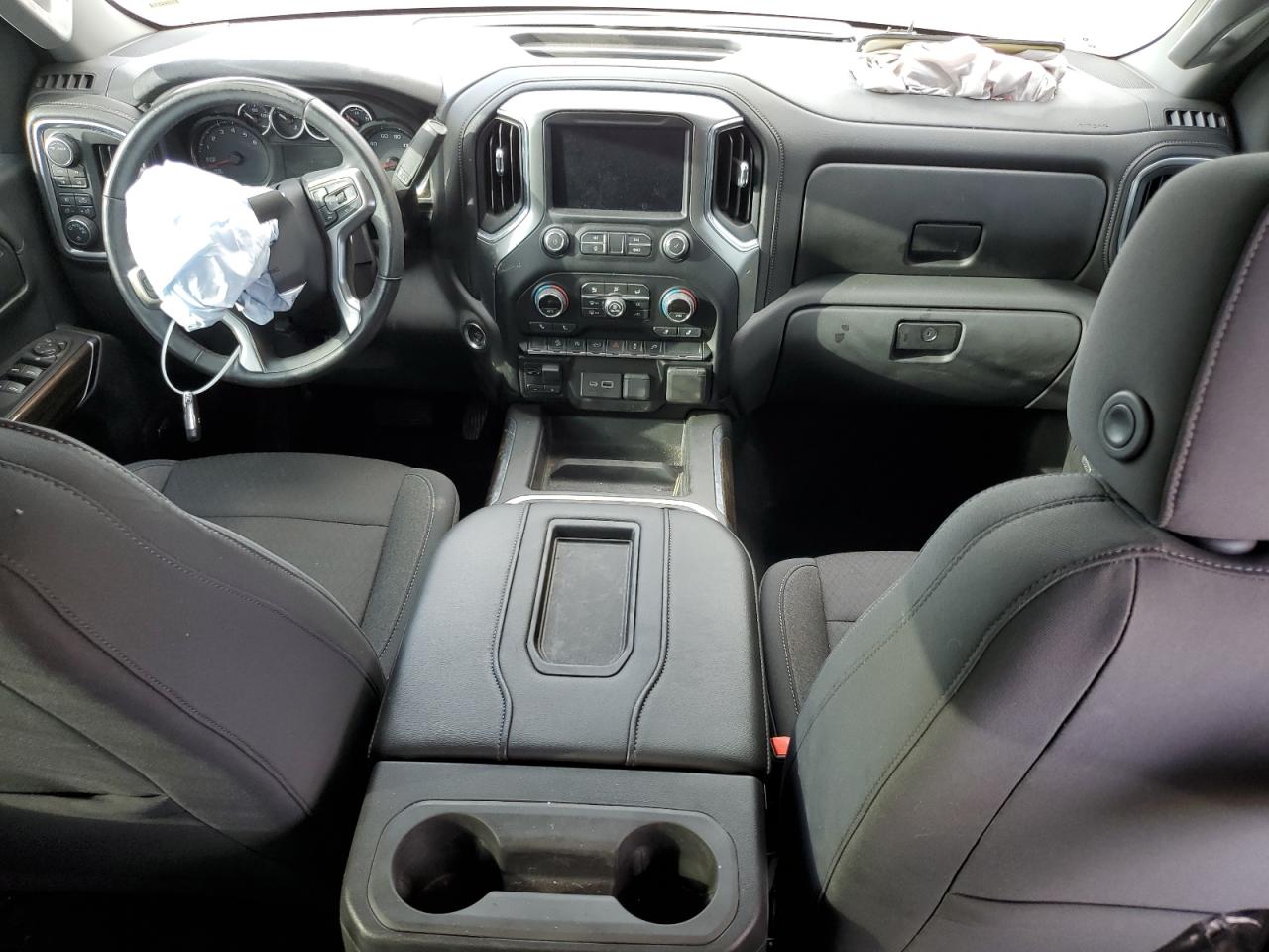 2020 Chevrolet Silverado - Image 8