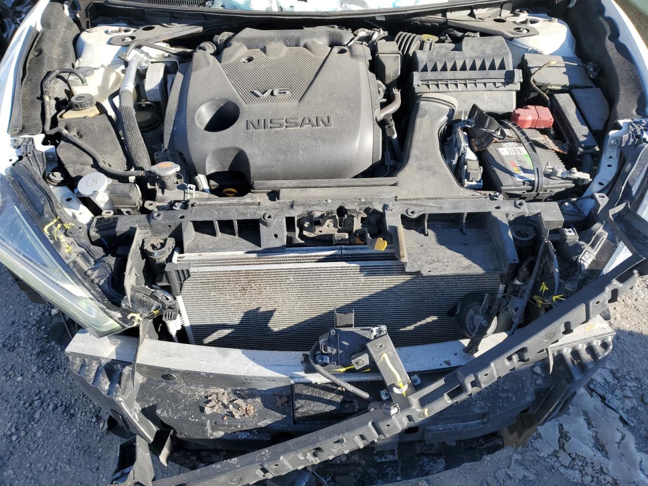 2019 Nissan Maxima - Image 11