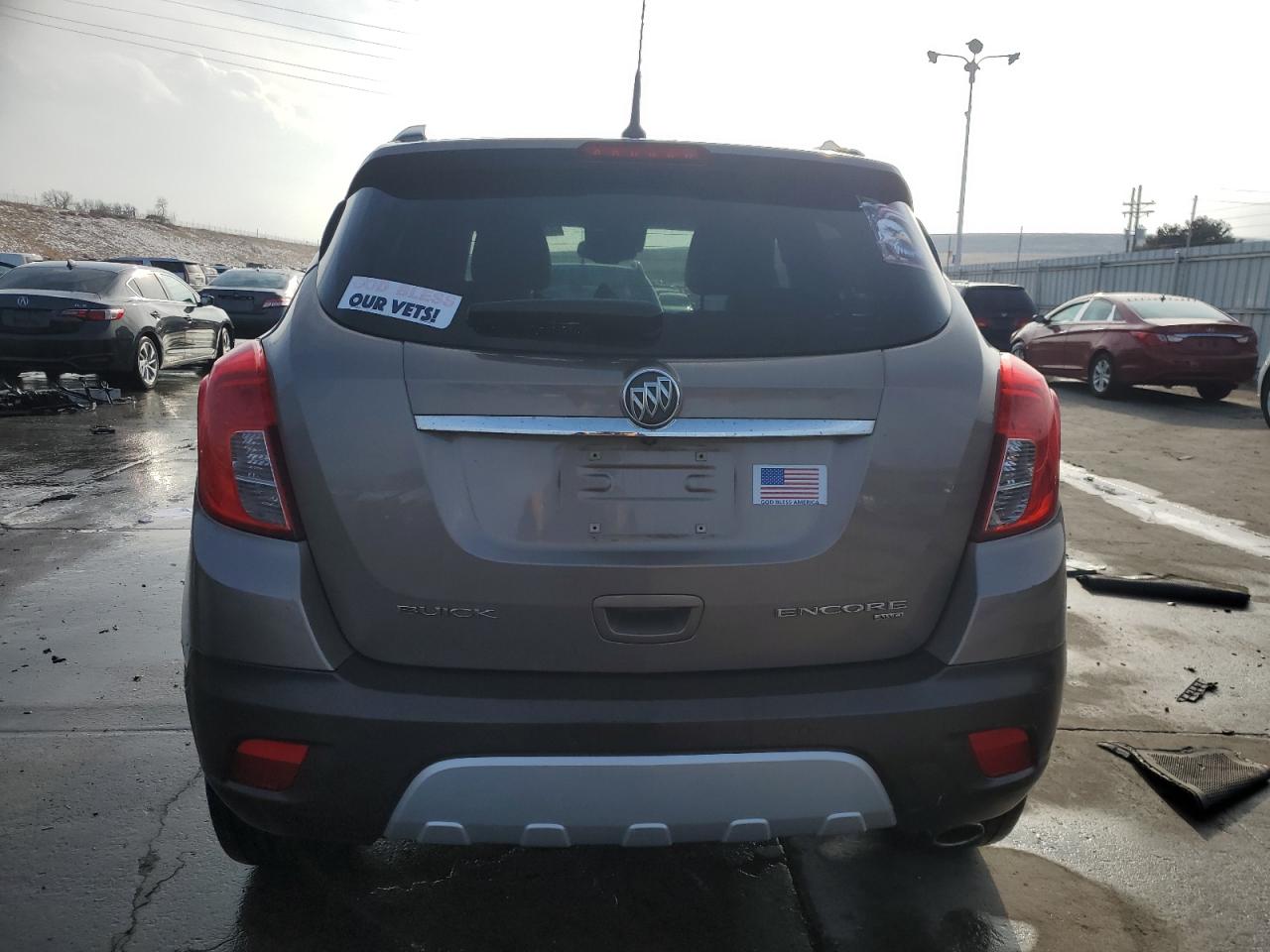 2014 Buick Encore - Image 6