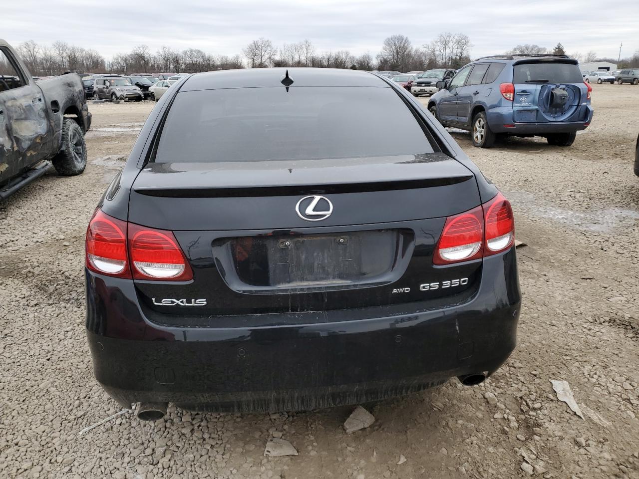 2010 Lexus GS - Image 6