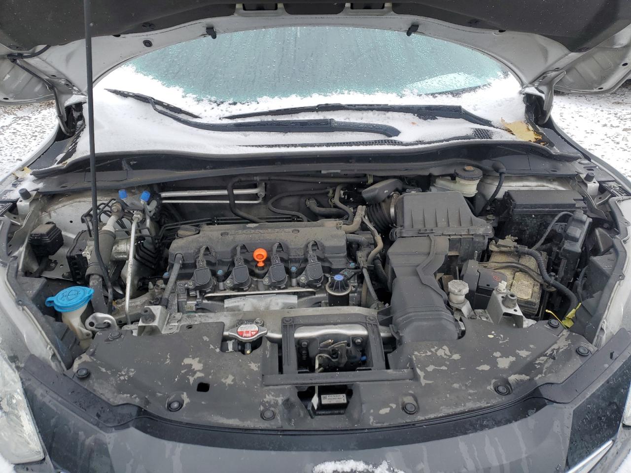2016 Honda HR-V - Image 11