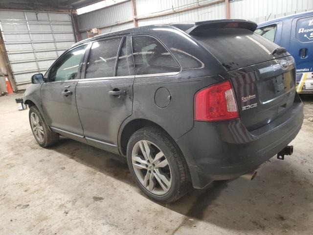 Parquets FORD EDGE 2014 Czarny