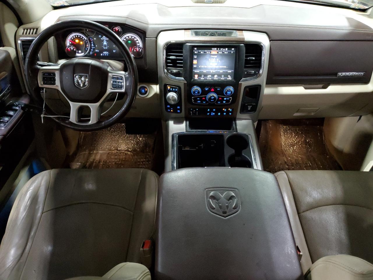 2014 RAM 1500 - Image 8