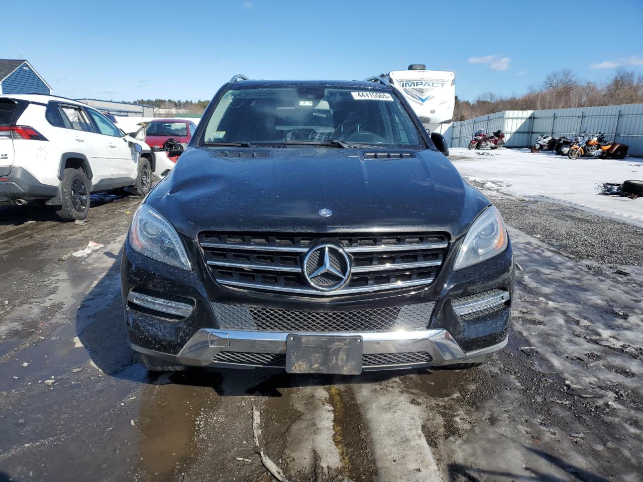 2014 Mercedes-Benz M-klasse - Image 5