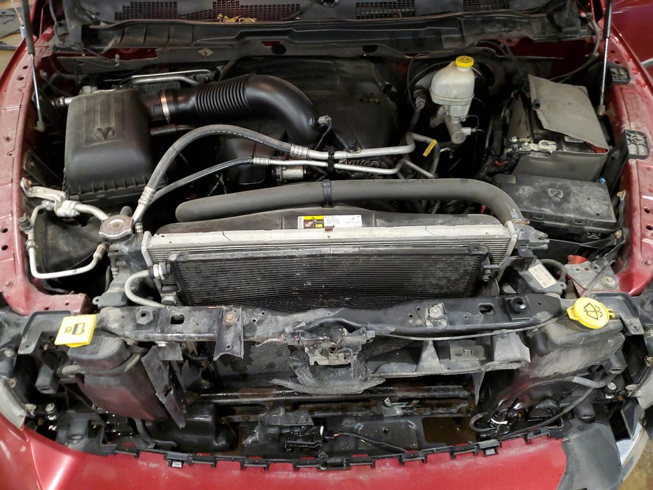 2013 RAM 1500 - Image 11