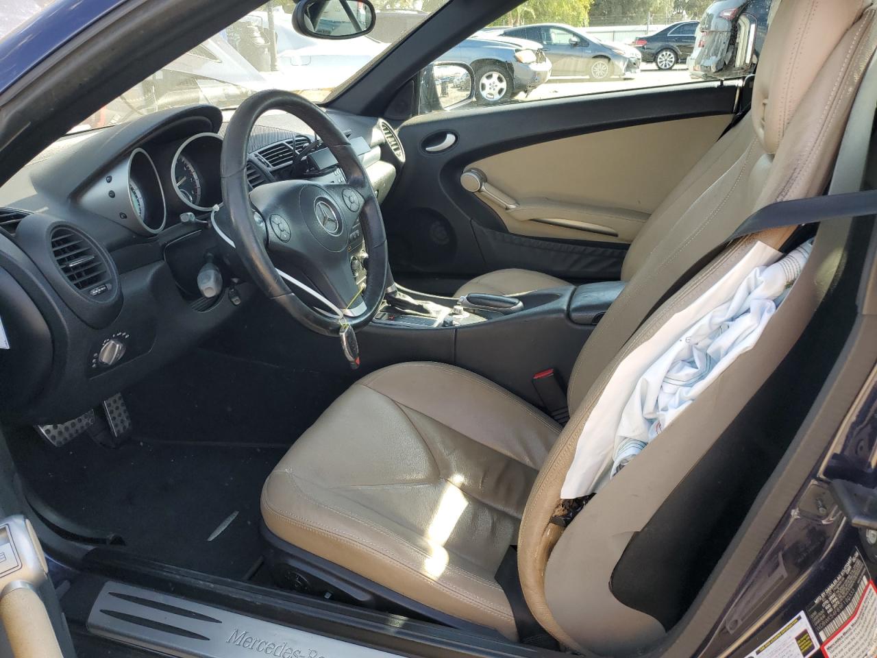 2009 Mercedes-Benz SLK-klasse - Image 7