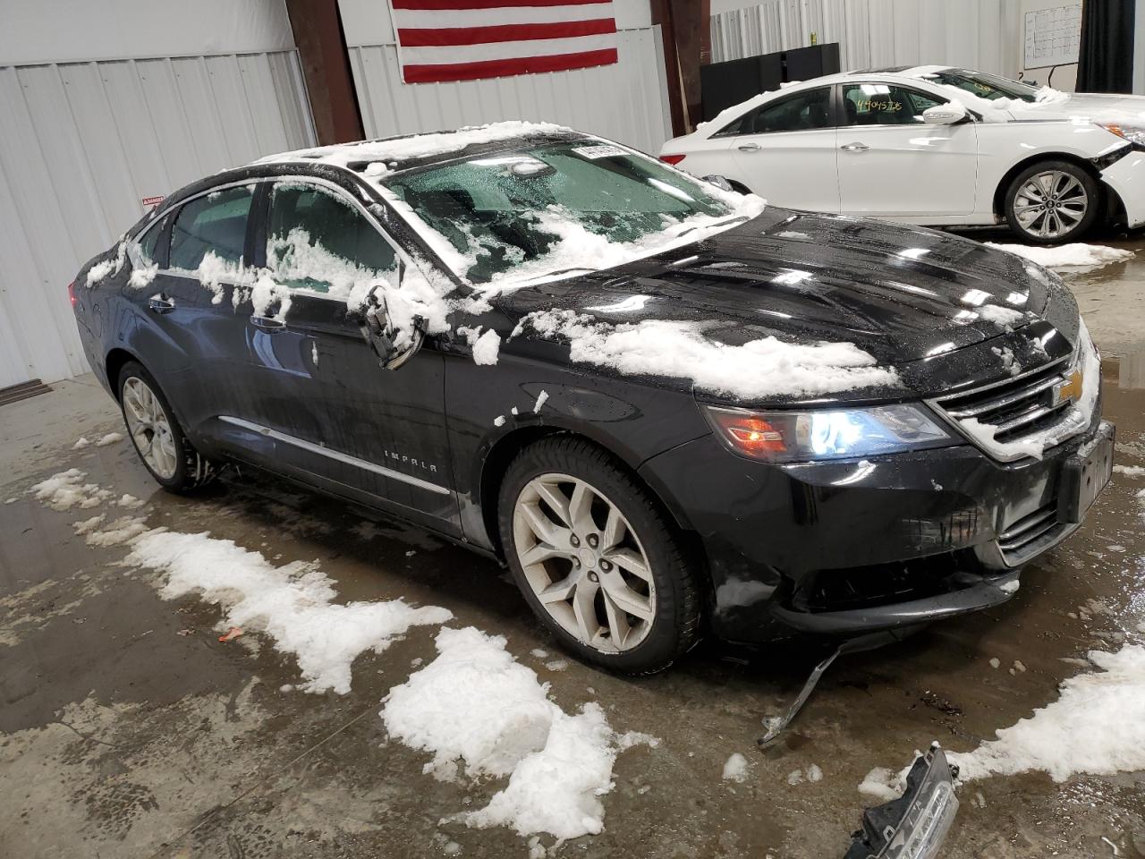 2014 Chevrolet Impala - Image 4