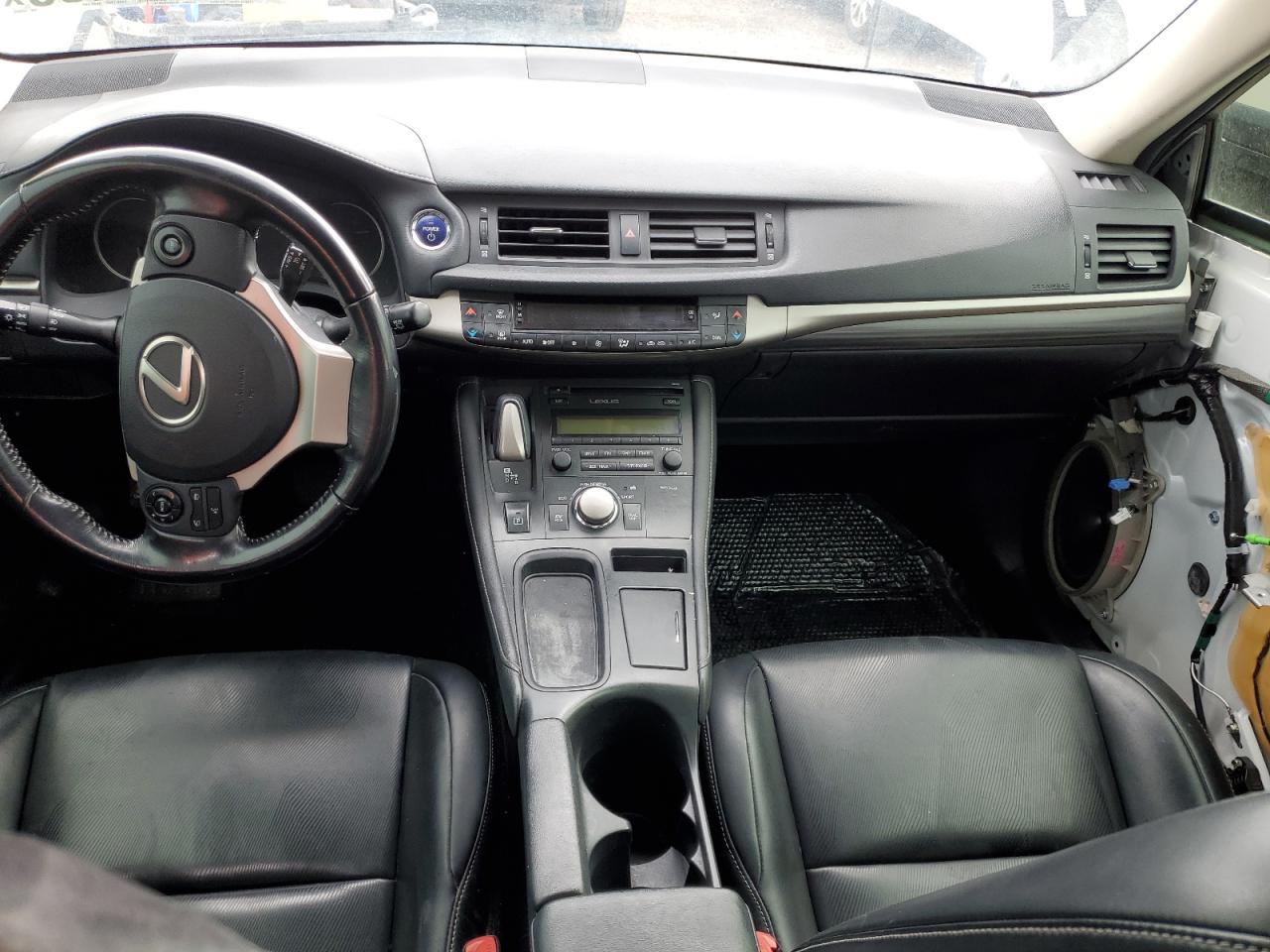 2015 Lexus CT - Image 8
