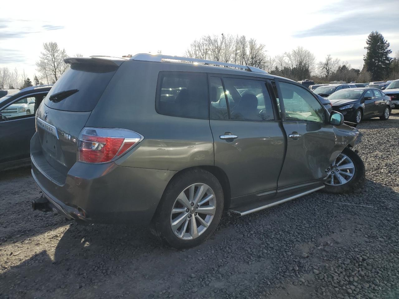 2008 Toyota Highlander - Image 3