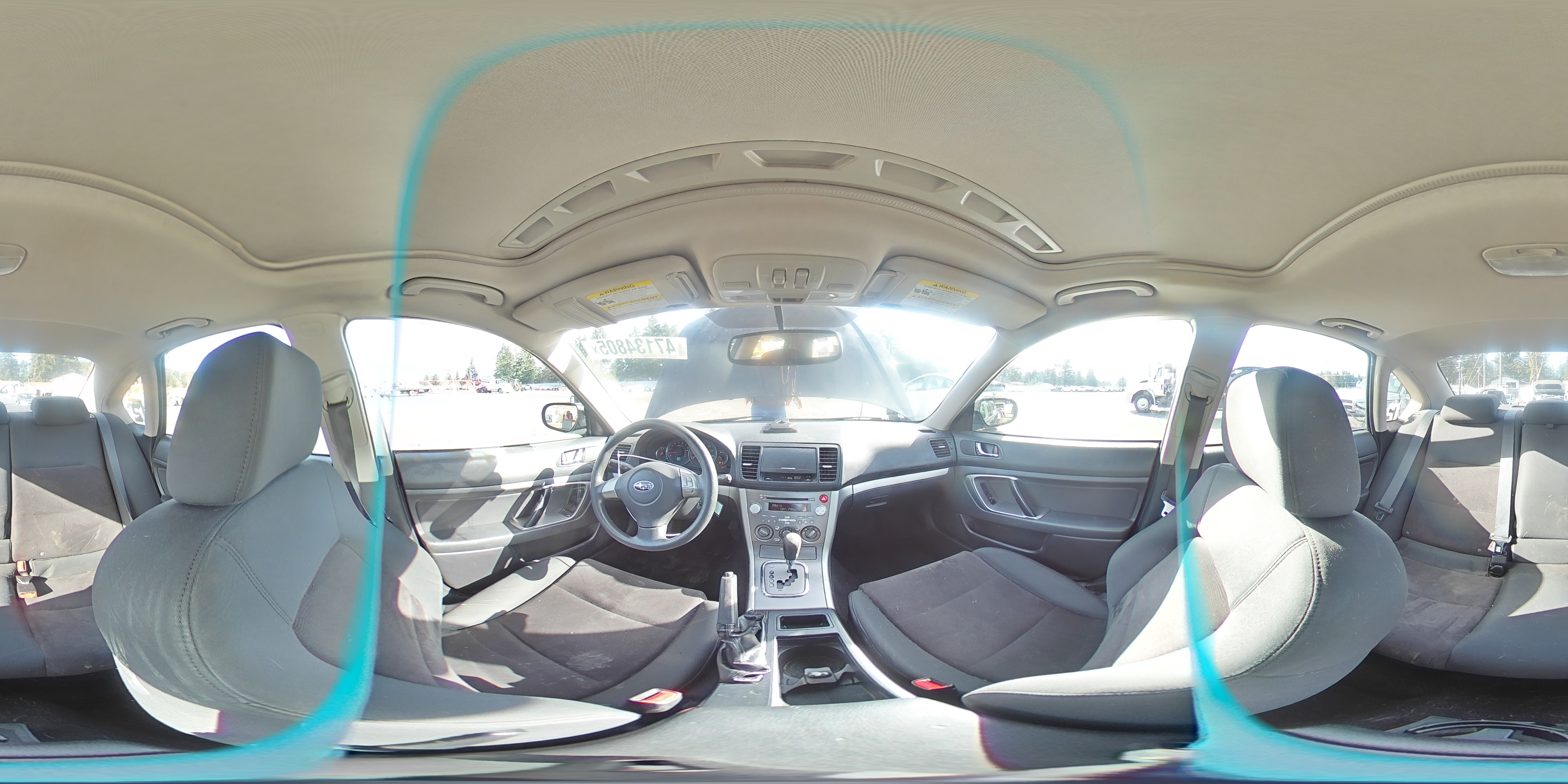 2008 Subaru Legacy - Image 12