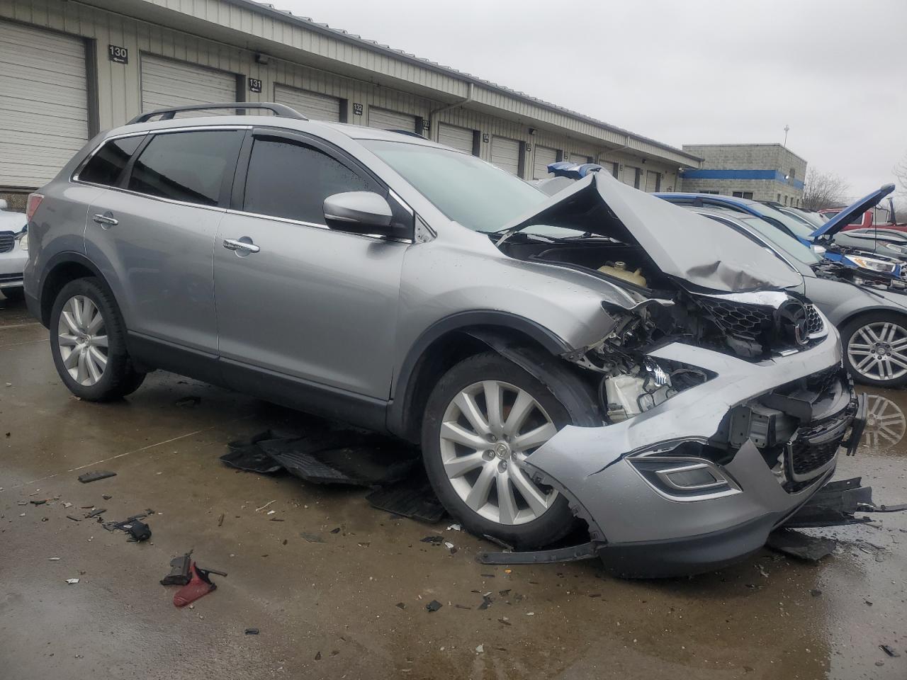 2010 Mazda CX-9 - Image 4