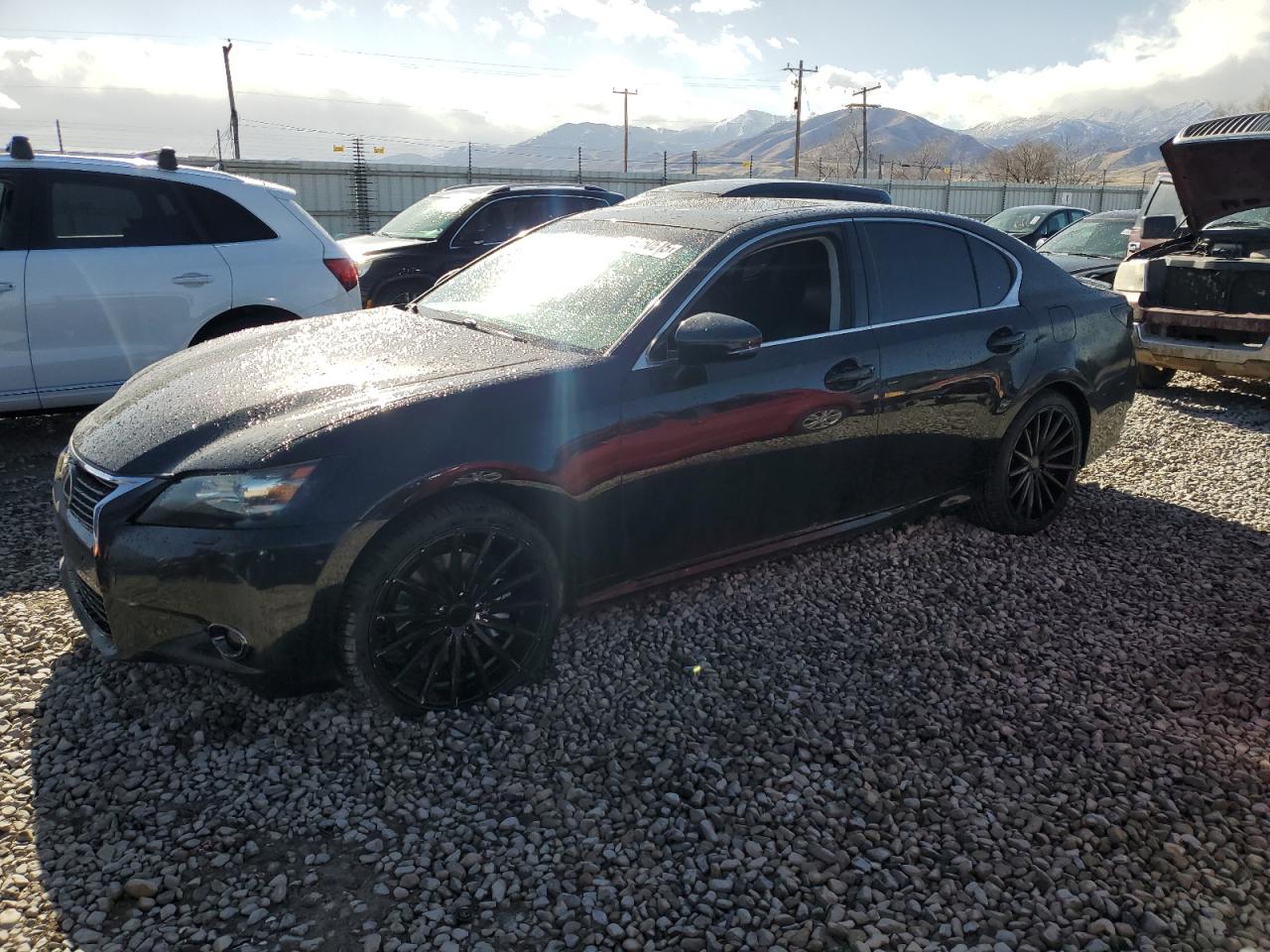 2013 Lexus GS - Image 1