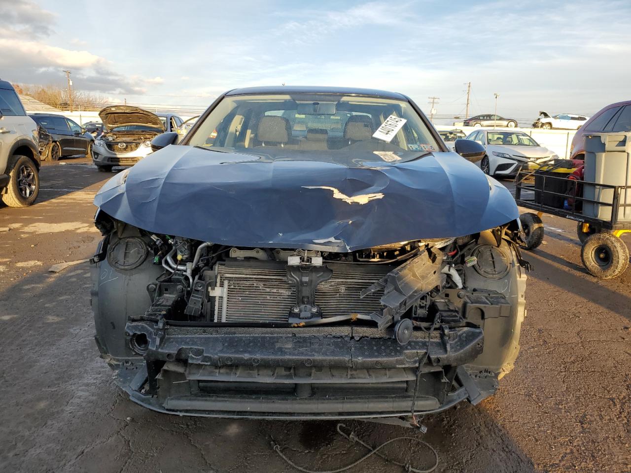 2021 Volkswagen Jetta - Image 5