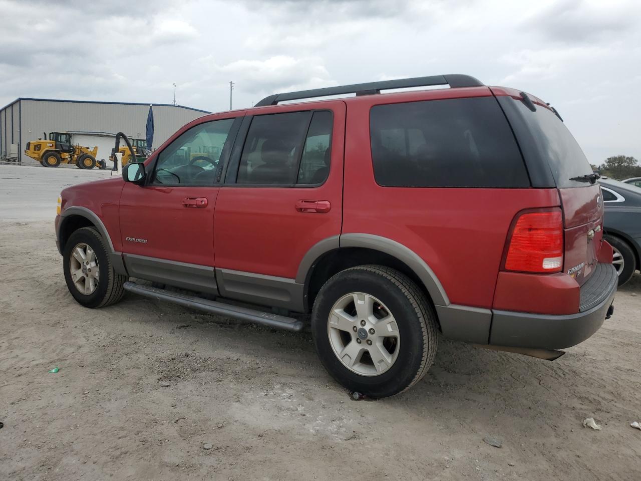 2005 Ford Explorer - Image 2