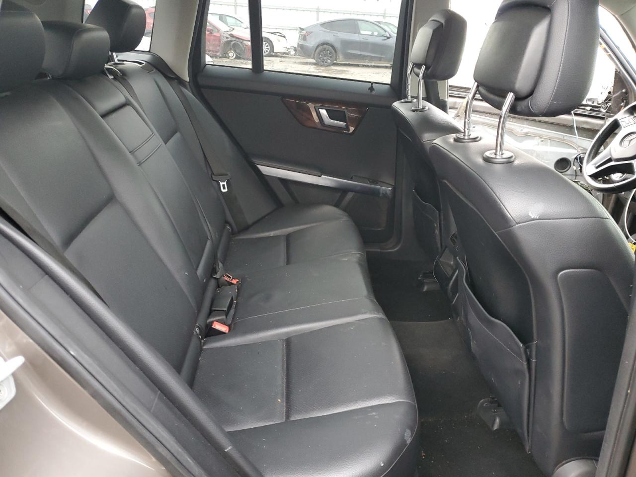 2013 Mercedes-Benz GLK-klasse - Image 11