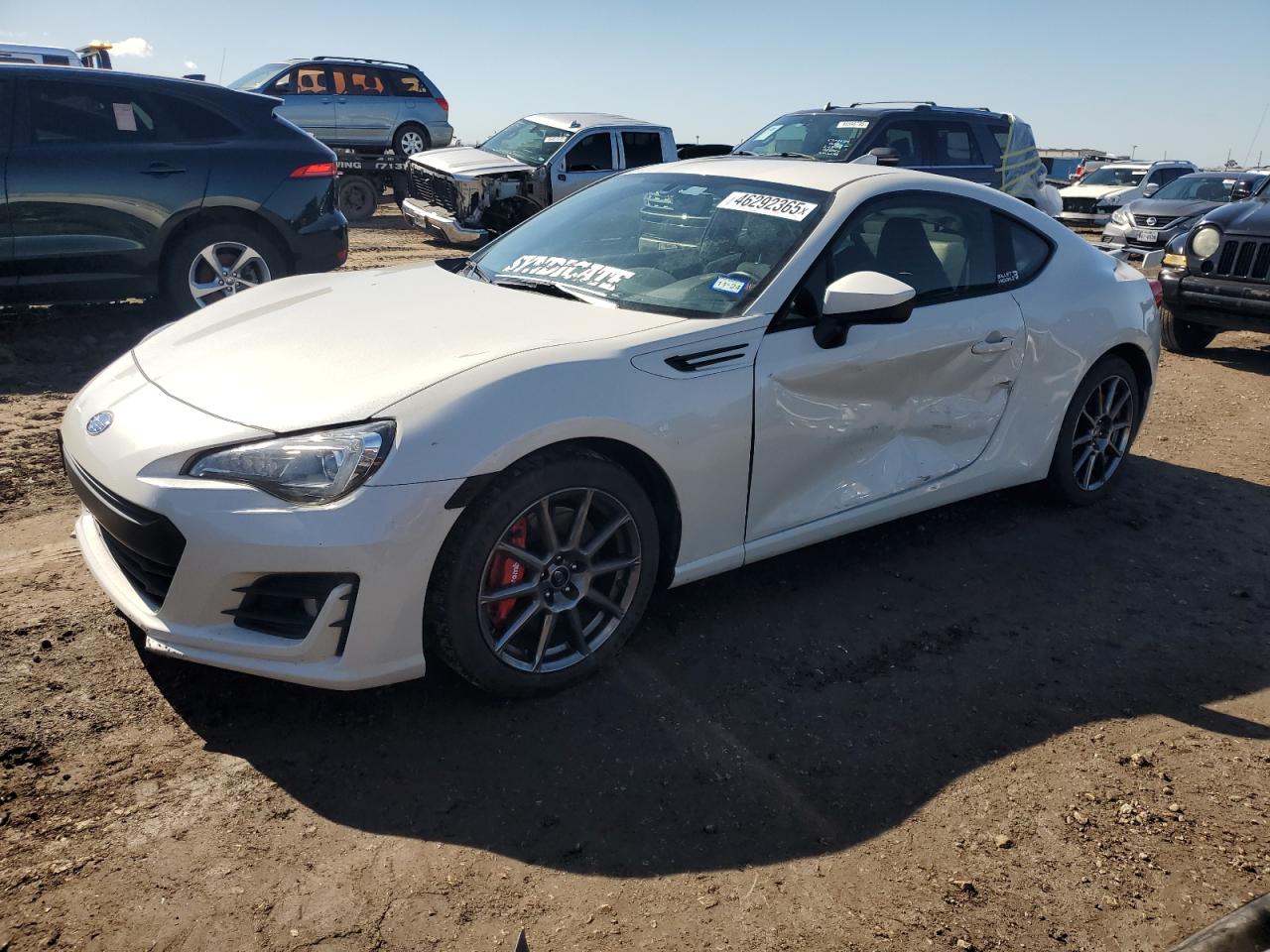 2019 Subaru BRZ - Image 1