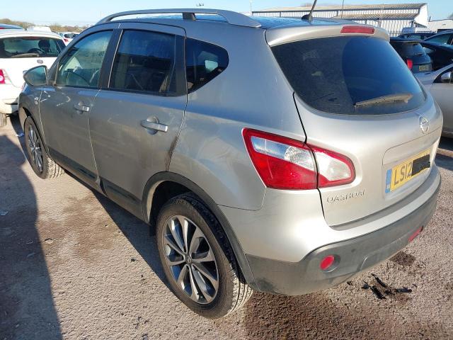 2012 NISSAN QASHQAI N-