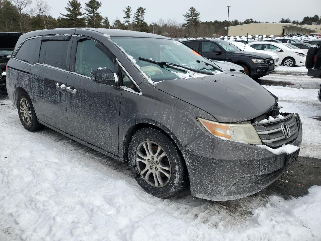 2012 Honda Odyssey - Image 4