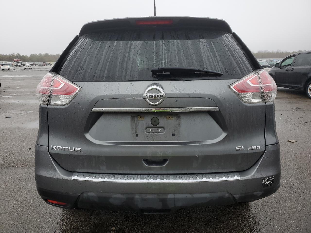 2016 Nissan Rogue - Image 6