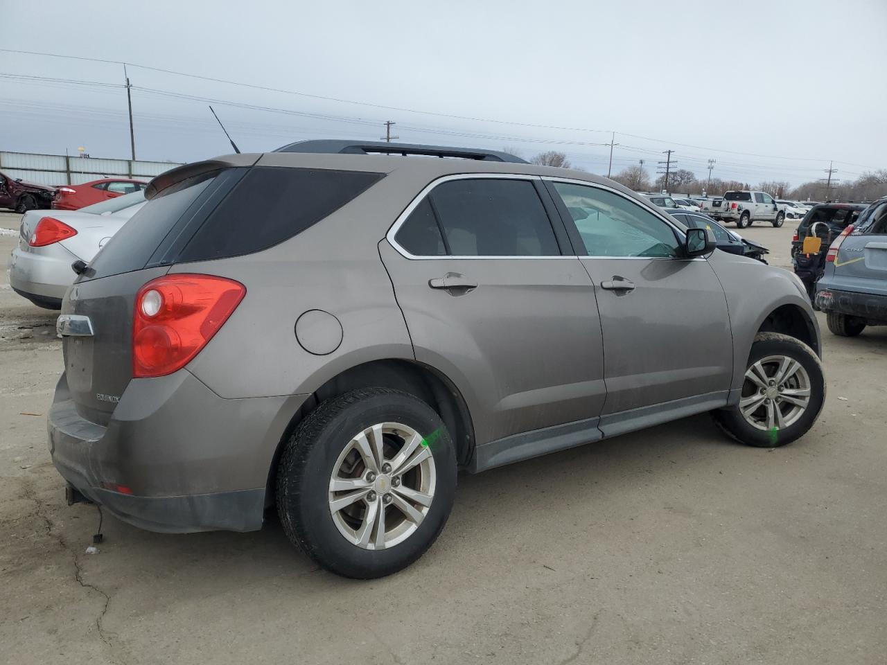 2012 Chevrolet Equinox - Image 3