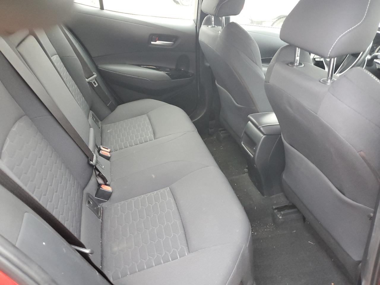 jtnd4mbexm3105604 JTND4MBEXM3105604 2021 Toyota Corolla Se