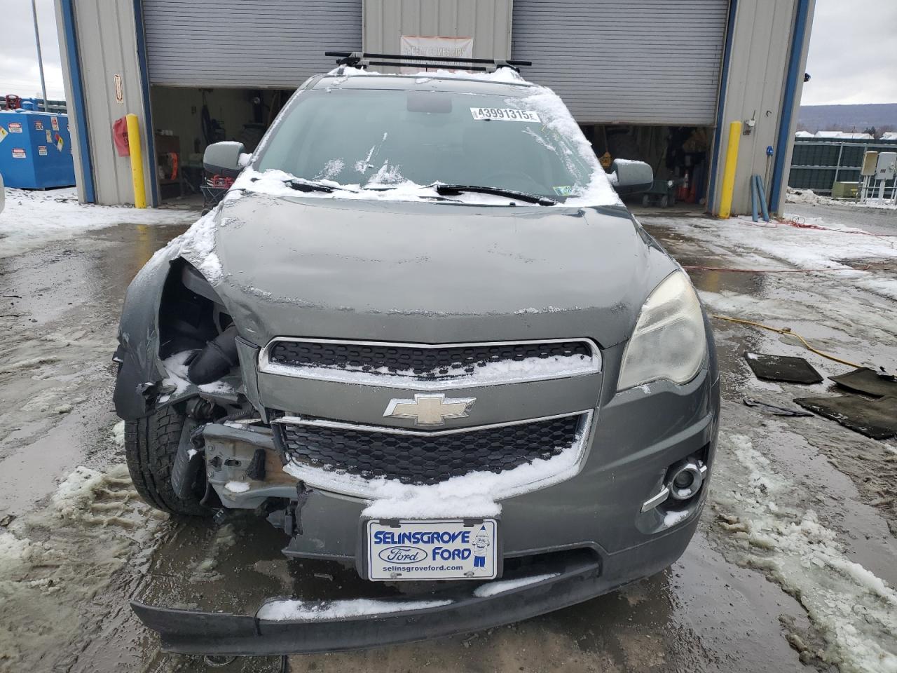 2013 Chevrolet Equinox - Image 5