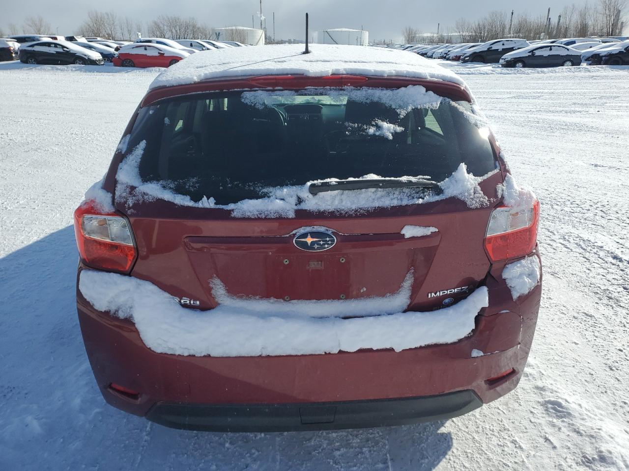 2014 Subaru Impreza - Image 6
