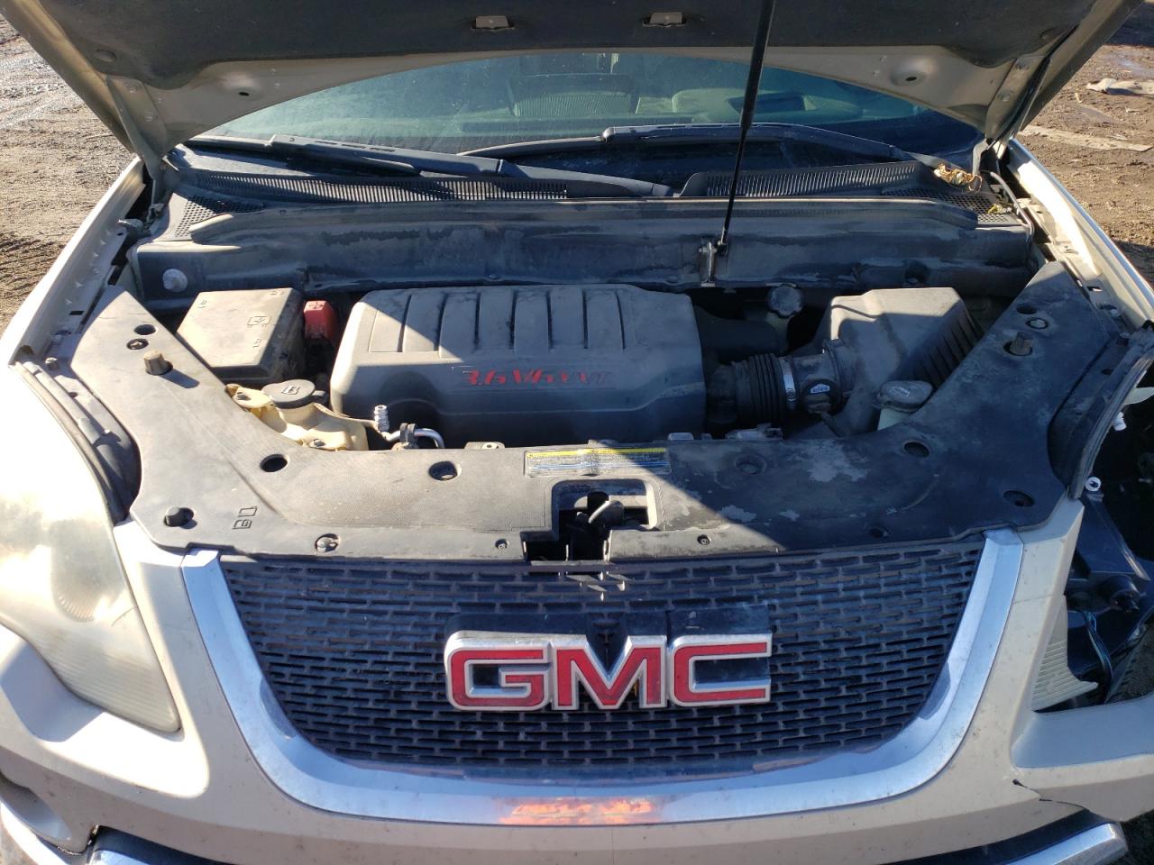 2007 GMC Acadia - Image 12