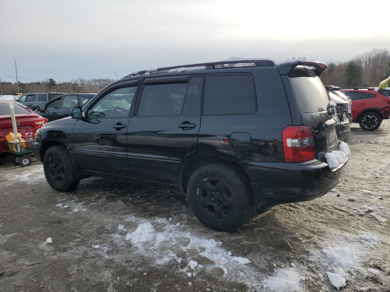 2007 Toyota Highlander - Image 2