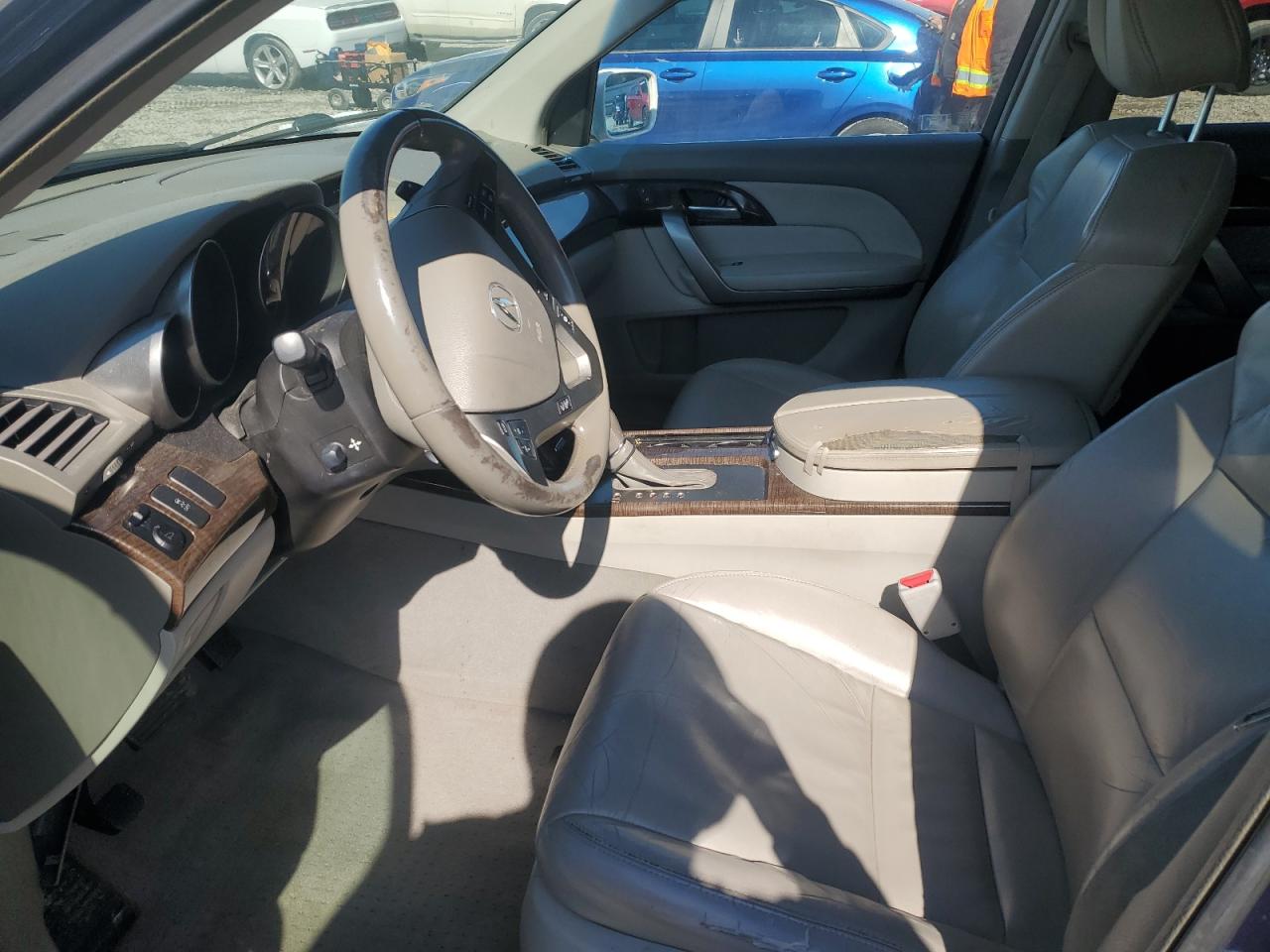 2012 Acura MDX - Image 7