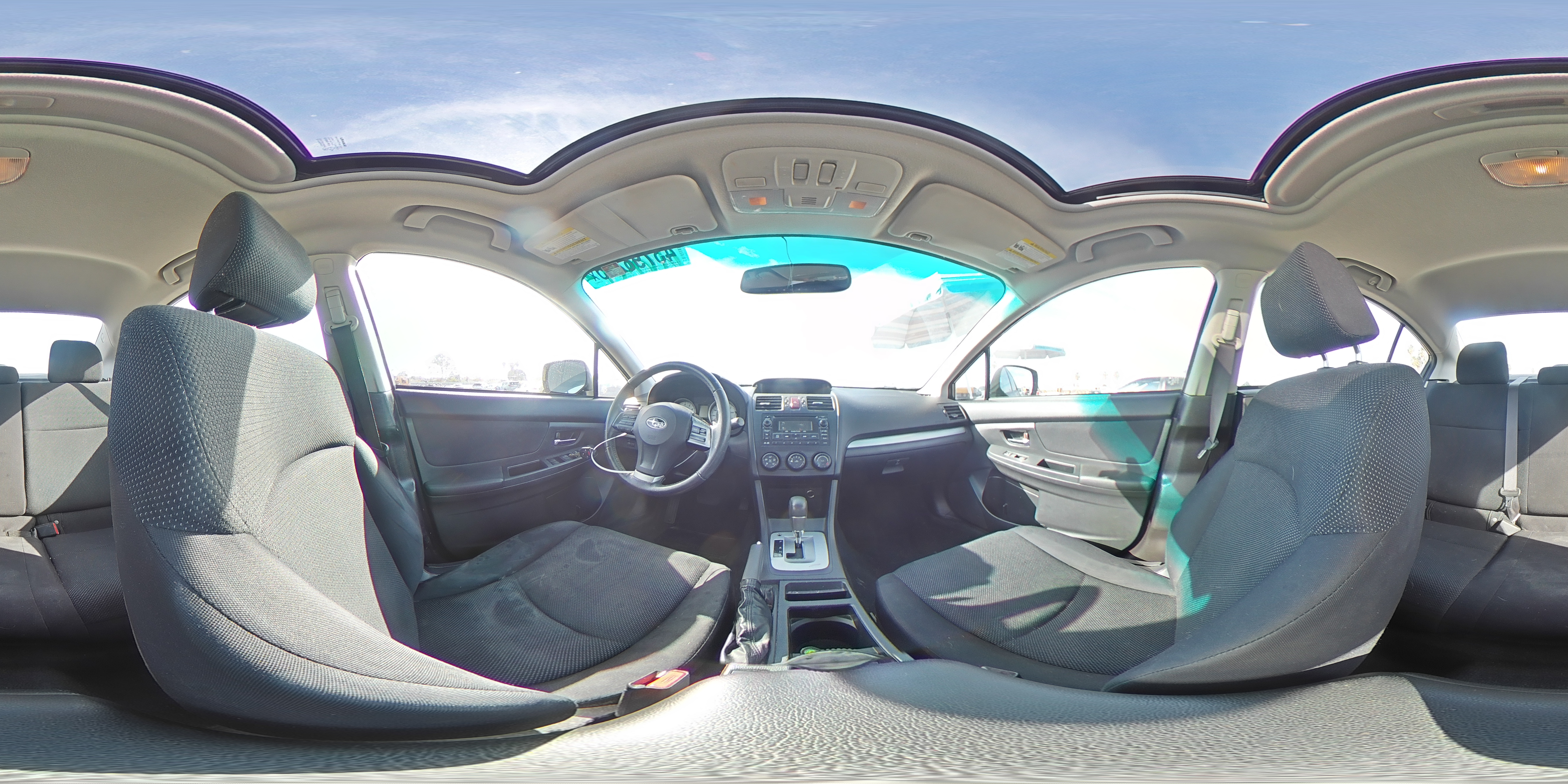 2012 Subaru Impreza - Image 13
